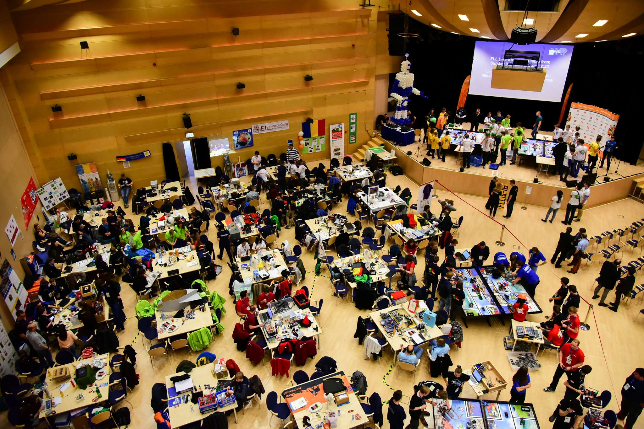 Overview - FIRST LEGO League - Research and Robotics Competition